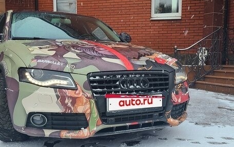 Audi A4, 2008 год, 8 фотография