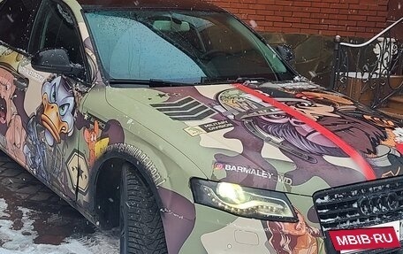 Audi A4, 2008 год, 3 фотография