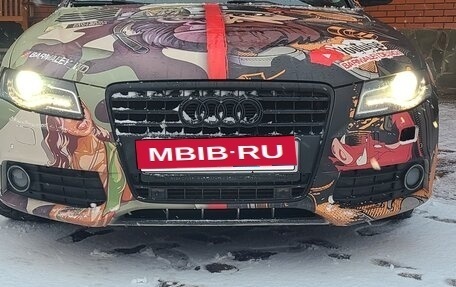 Audi A4, 2008 год, 2 фотография