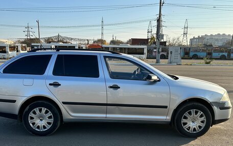 Skoda Octavia, 2008 год, 550 000 рублей, 3 фотография