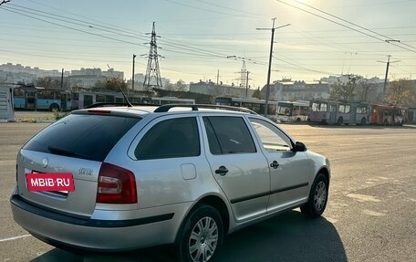 Skoda Octavia, 2008 год, 550 000 рублей, 4 фотография