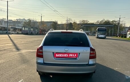 Skoda Octavia, 2008 год, 550 000 рублей, 5 фотография