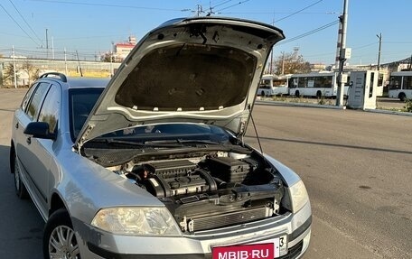 Skoda Octavia, 2008 год, 550 000 рублей, 9 фотография