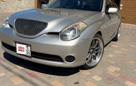 Toyota Verossa, 2002 год, 730 000 рублей, 4 фотография