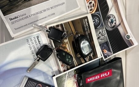 Skoda Octavia, 2008 год, 550 000 рублей, 14 фотография