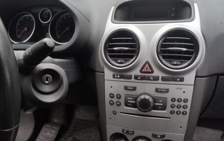 Opel Corsa D, 2010 год, 660 000 рублей, 7 фотография