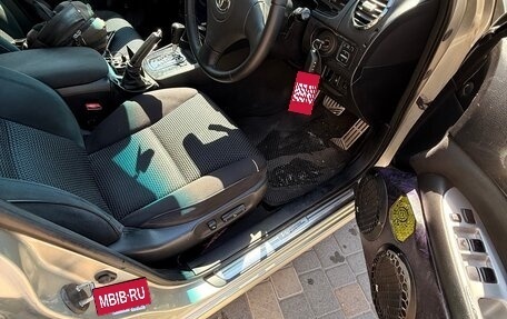 Toyota Verossa, 2002 год, 730 000 рублей, 8 фотография