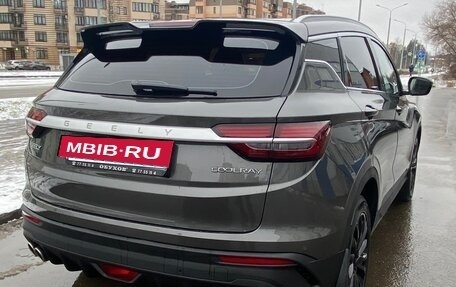 Geely Coolray I, 2023 год, 1 999 999 рублей, 5 фотография