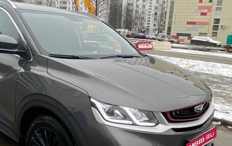 Geely Coolray I, 2023 год, 1 999 999 рублей, 3 фотография