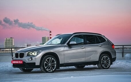 BMW X1, 2013 год, 1 299 000 рублей, 5 фотография