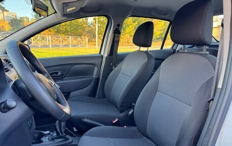 Renault Logan II, 2021 год, 1 077 000 рублей, 9 фотография