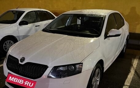 Skoda Octavia, 2014 год, 1 430 000 рублей, 2 фотография