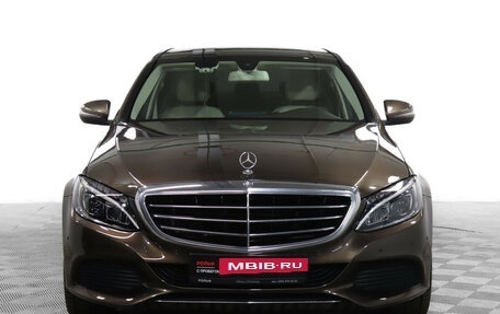 Mercedes-Benz C-Класс, 2016 год, 2 750 000 рублей, 2 фотография