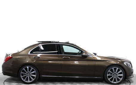 Mercedes-Benz C-Класс, 2016 год, 2 750 000 рублей, 4 фотография