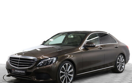 Mercedes-Benz C-Класс, 2016 год, 2 750 000 рублей, 9 фотография