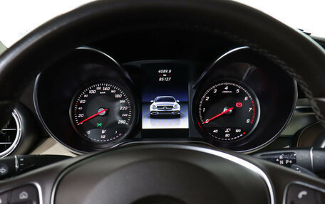 Mercedes-Benz C-Класс, 2016 год, 2 750 000 рублей, 12 фотография