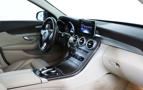 Mercedes-Benz C-Класс, 2016 год, 2 750 000 рублей, 10 фотография