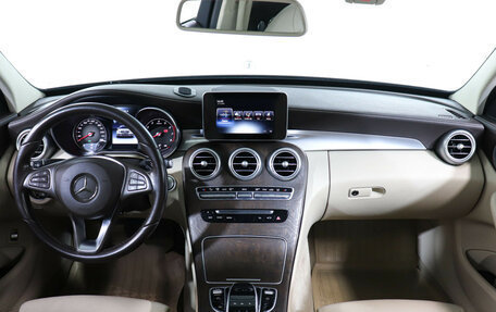 Mercedes-Benz C-Класс, 2016 год, 2 750 000 рублей, 13 фотография