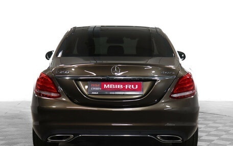 Mercedes-Benz C-Класс, 2016 год, 2 750 000 рублей, 6 фотография