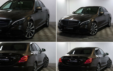 Mercedes-Benz C-Класс, 2016 год, 2 750 000 рублей, 24 фотография