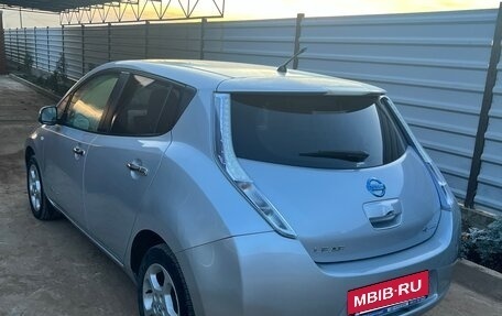 Nissan Leaf I, 2011 год, 550 000 рублей, 15 фотография
