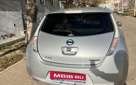 Nissan Leaf I, 2011 год, 550 000 рублей, 3 фотография