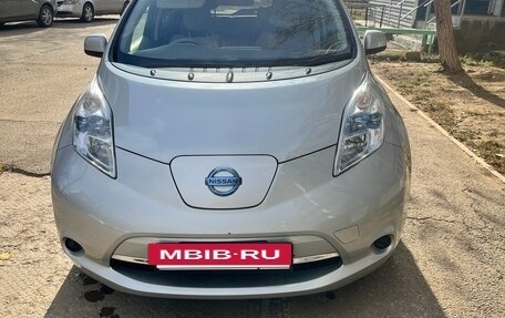 Nissan Leaf I, 2011 год, 550 000 рублей, 8 фотография
