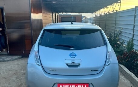 Nissan Leaf I, 2011 год, 550 000 рублей, 14 фотография