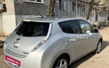 Nissan Leaf I, 2011 год, 550 000 рублей, 4 фотография