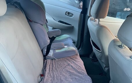 Nissan Leaf I, 2011 год, 550 000 рублей, 21 фотография