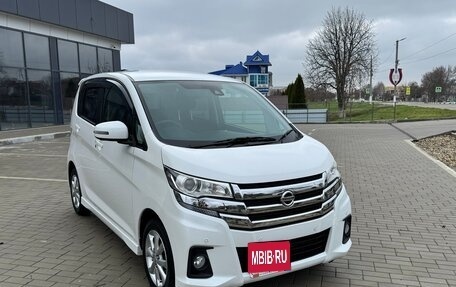 Nissan Dayz I рестайлинг, 2019 год, 930 000 рублей, 1 фотография