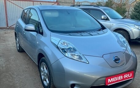 Nissan Leaf I, 2011 год, 550 000 рублей, 16 фотография