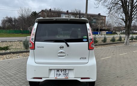 Nissan Dayz I рестайлинг, 2019 год, 930 000 рублей, 7 фотография
