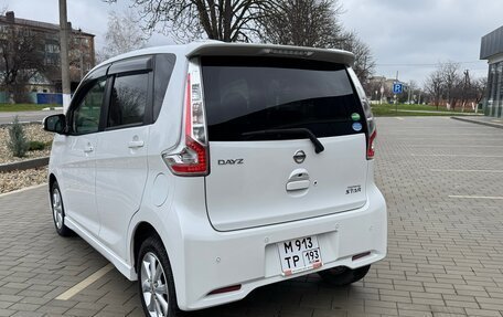 Nissan Dayz I рестайлинг, 2019 год, 930 000 рублей, 8 фотография