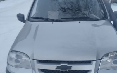 Chevrolet Niva I рестайлинг, 2014 год, 480 000 рублей, 1 фотография