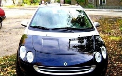 Smart Forfour I, 2004 год, 480 000 рублей, 1 фотография