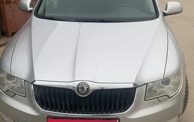 Skoda Superb III рестайлинг, 2008 год, 610 000 рублей, 1 фотография