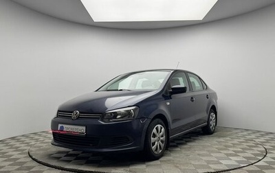Volkswagen Polo VI (EU Market), 2012 год, 545 000 рублей, 1 фотография