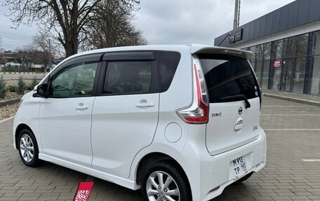 Nissan Dayz I рестайлинг, 2019 год, 930 000 рублей, 10 фотография