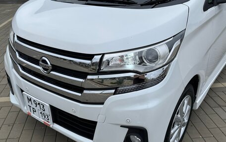 Nissan Dayz I рестайлинг, 2019 год, 930 000 рублей, 19 фотография