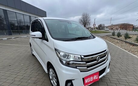 Nissan Dayz I рестайлинг, 2019 год, 930 000 рублей, 14 фотография