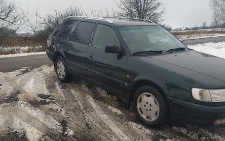 Audi 100, 1992 год, 444 000 рублей, 2 фотография