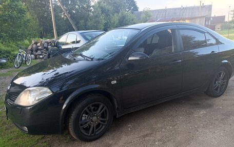 Nissan Primera III, 2006 год, 380 000 рублей, 3 фотография