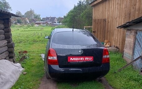 Nissan Primera III, 2006 год, 380 000 рублей, 2 фотография