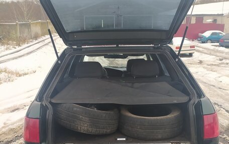 Audi 100, 1992 год, 444 000 рублей, 6 фотография