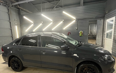 Volkswagen Polo VI (EU Market), 2015 год, 920 000 рублей, 2 фотография