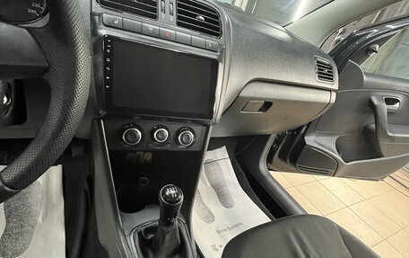 Volkswagen Polo VI (EU Market), 2015 год, 920 000 рублей, 10 фотография