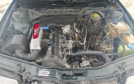 Audi 100, 1992 год, 444 000 рублей, 9 фотография