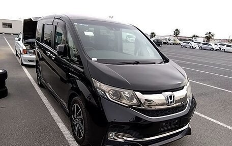 Honda Stepwgn IV, 2015 год, 1 900 000 рублей, 5 фотография