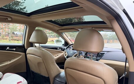 Hyundai Sonata VI, 2012 год, 1 550 000 рублей, 7 фотография